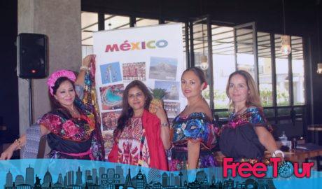 Noche de damas en Dubai Noche de damas en Dubai