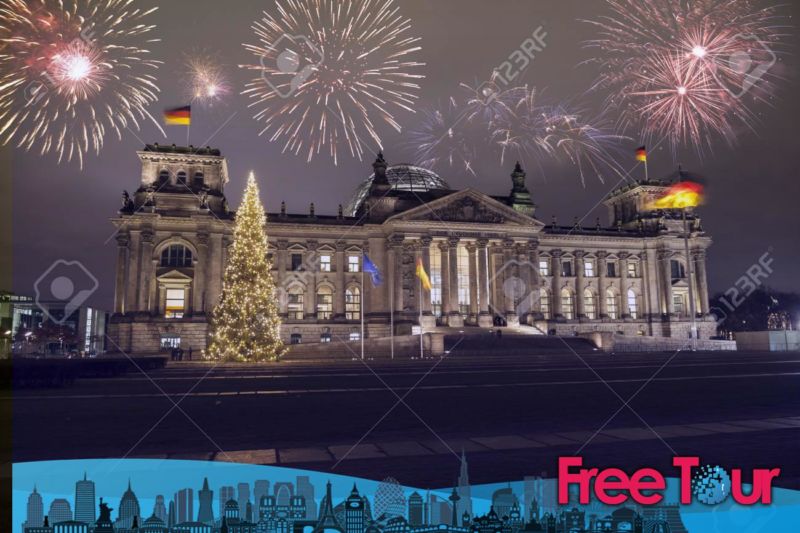 Nochevieja en Berlín Nochevieja en Berlín