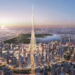 Obra de arte pública de Dubai Emaar Obra de arte pública de Dubai Emaar
