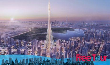 Obra de arte pública de Dubai Emaar Obra de arte pública de Dubai Emaar