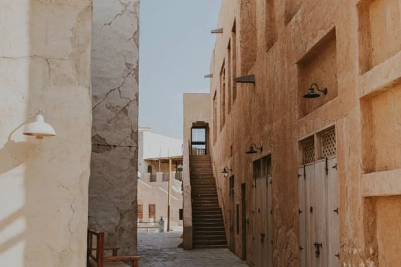 Old Dubai Prism Tour- Excursión Educativa