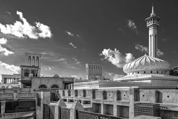 Old Dubai Prism Tour- Excursión Educativa