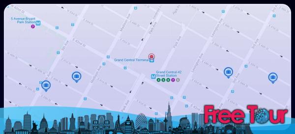 Opciones de almacenamiento de equipaje Grand Central Opciones de almacenamiento de equipaje Grand Central