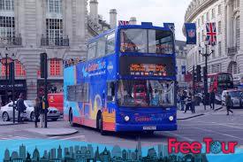 Los mejores autobuses de Londres para subir y bajar y mucho más