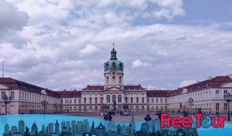 Palacio de Charlottenburg Palacio de Charlottenburg