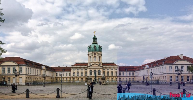 Palacio de Charlottenburg Palacio de Charlottenburg