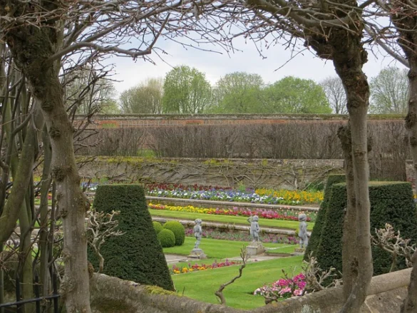 Palacio de Hampton Court