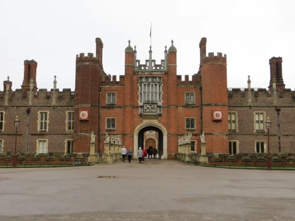 Palacio de Hampton Court