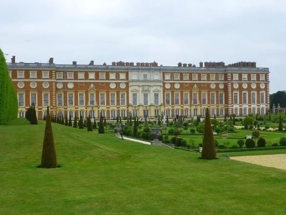 Palacio de Hampton Court