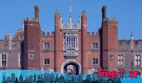 palacio de hampton court 460x270 - Palacio de Hampton Court