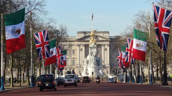 Palacios Reales de Londres