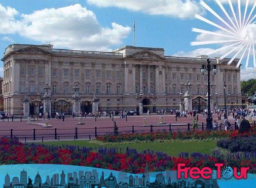 Palacios Reales de Londres Palacios Reales de Londres