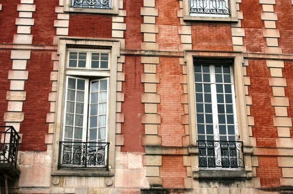 París con presupuesto: Plaza Des Vosges/ Museo Victor Hugo