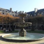 París con presupuesto: Plaza Des Vosges/ Museo Victor Hugo