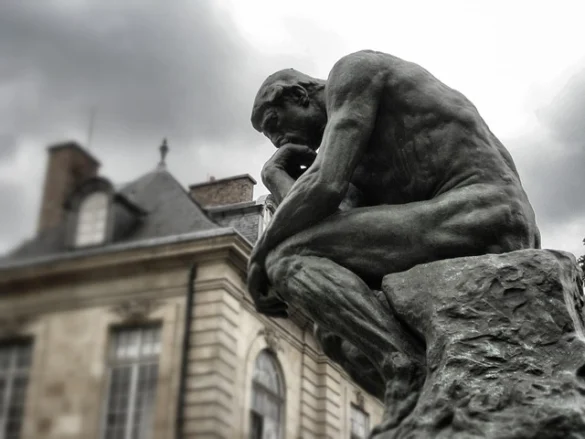 París con un presupuesto: El Museo Rodin