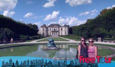 París con un presupuesto: El Museo Rodin