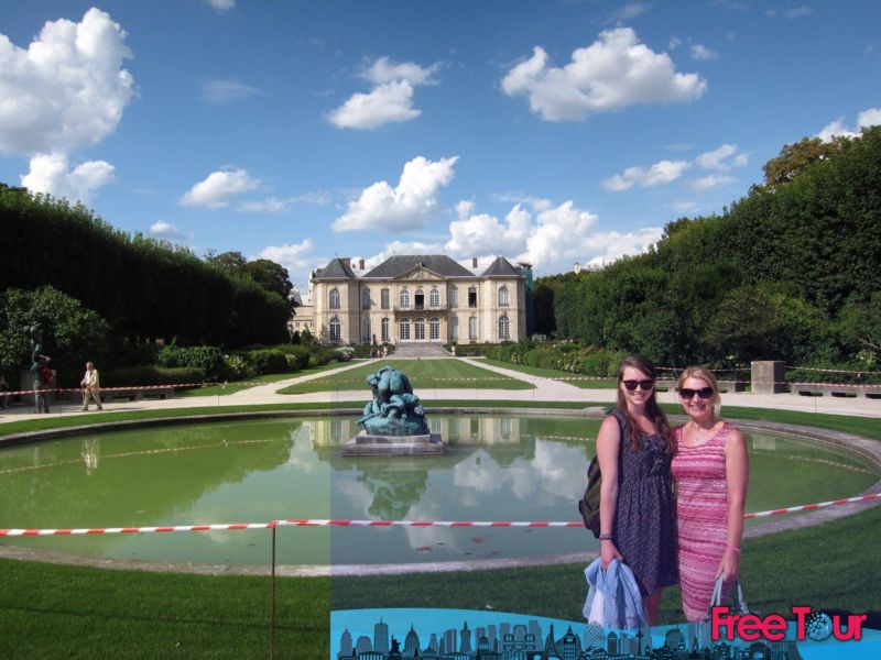 París con un presupuesto: El Museo Rodin París con un presupuesto: El Museo Rodin