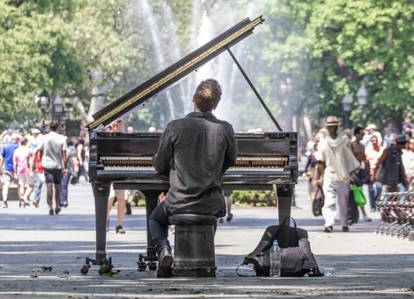 Parque Washington Square
