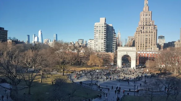 Parque Washington Square