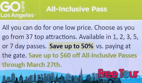 Pases con descuento para atracciones turísticas en Los Ángeles Pases con descuento para atracciones turísticas en Los Ángeles