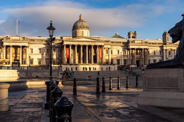Personajes famosos nacidos en Londres