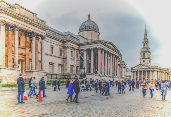 Personajes famosos nacidos en Londres
