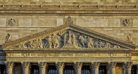 Planifique su visita a los Archivos Nacionales