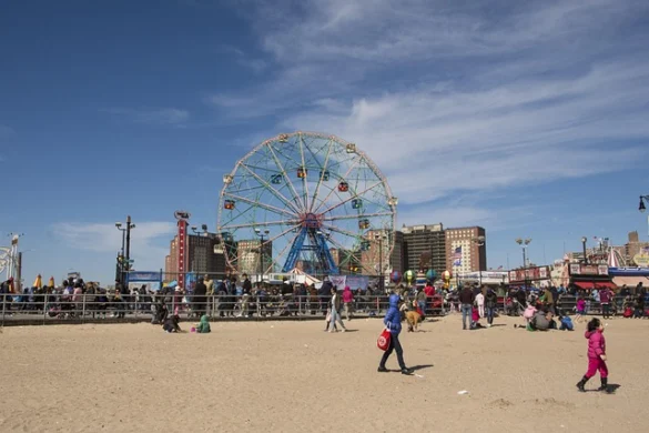 Playas de la Ciudad de Nueva York