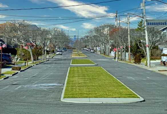 Playas de la Ciudad de Nueva York