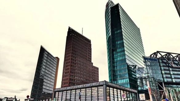 Plaza Potsdamer