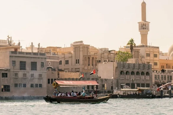 ¿Por qué elegir un paseo por Dubai?