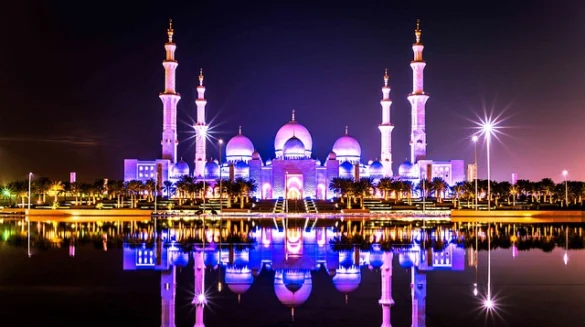 ¿Por qué elegir un paseo por Dubai?