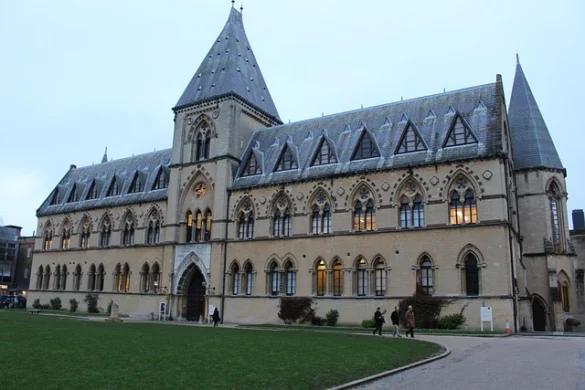 ¿Por qué visitar Oxford? 12 Razones para ir