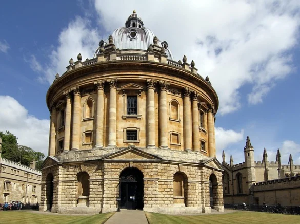 ¿Por qué visitar Oxford? 12 Razones para ir