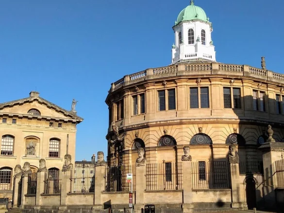 ¿Por qué visitar Oxford? 12 Razones para ir