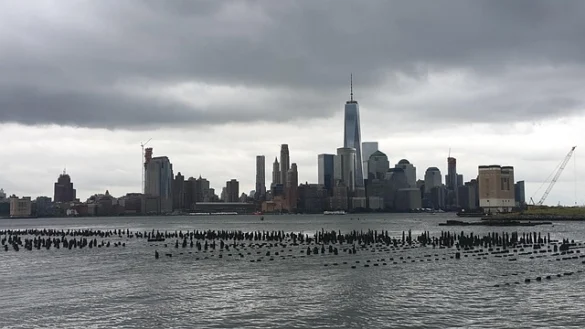 Promedios Meteorológicos de la Ciudad de Nueva York por Mes