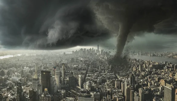 Promedios Meteorológicos de la Ciudad de Nueva York por Mes
