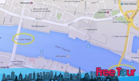 Puente de Londres vs. Puente de la Torre Puente de Londres vs. Puente de la Torre