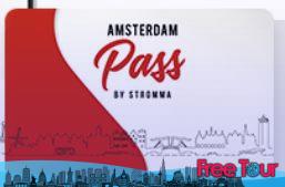 ¿Qué Amsterdam Tourist Pass o tarjeta es la mejor?