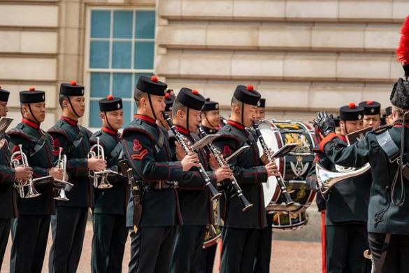 Qué hacer cerca del Palacio de Buckingham