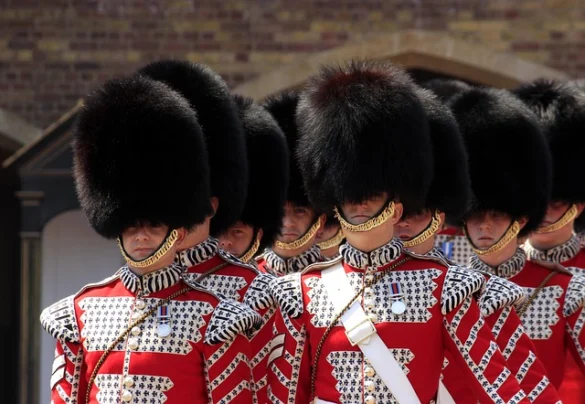 Qué hacer cerca del Palacio de Buckingham