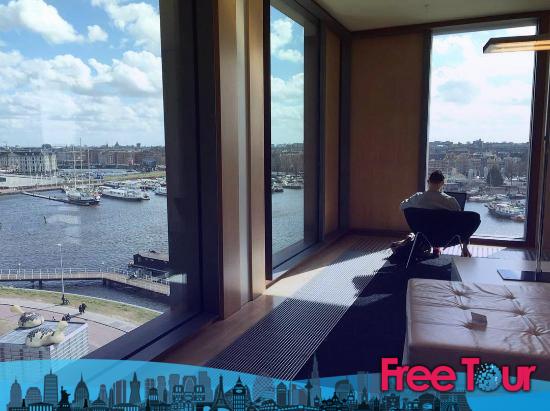 Qué hacer de noche en Amsterdam Qué hacer de noche en Amsterdam