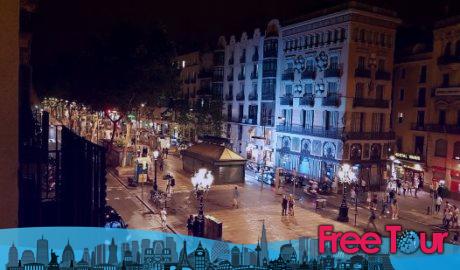Qué hacer de noche en Barcelona