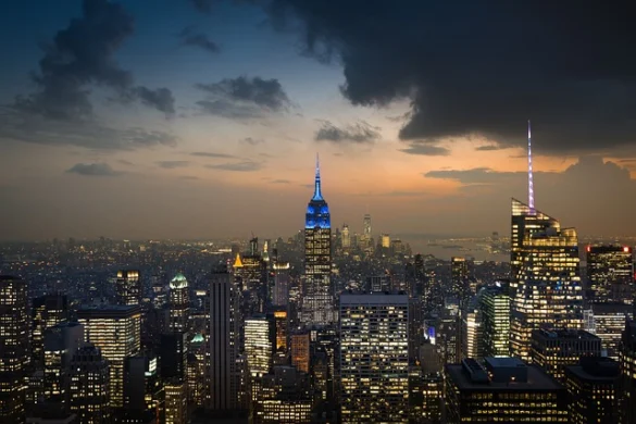 Qué hacer de noche en la ciudad de Nueva York