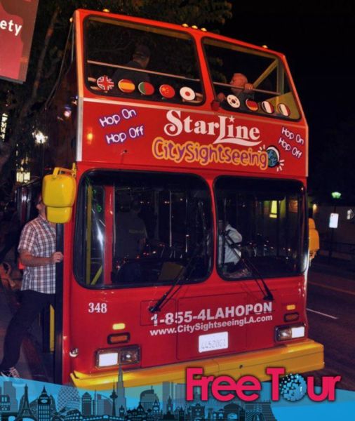 Qué hacer de noche en Los Ángeles Qué hacer de noche en Los Ángeles