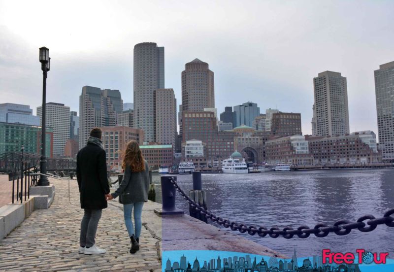 Qué hacer en abril en Boston Qué hacer en abril en Boston