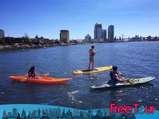 Qué hacer en agosto en Nueva York Qué hacer en agosto en Nueva York