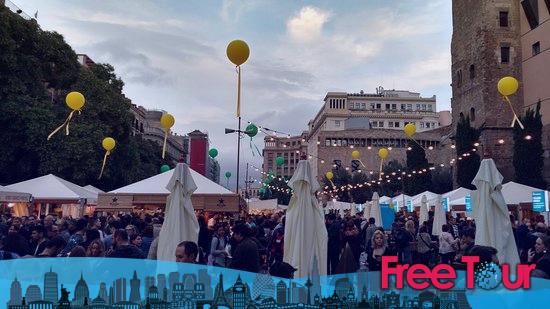 Qué hacer en Barcelona en octubre Qué hacer en Barcelona en octubre