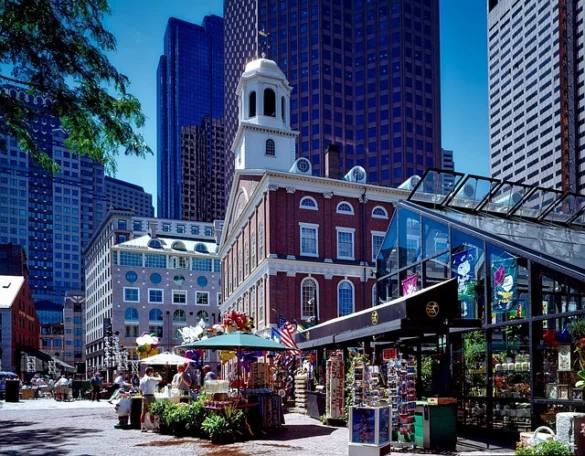 Qué hacer en Boston gratis