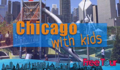 Qué hacer en Chicago con los niños Qué hacer en Chicago con los niños
